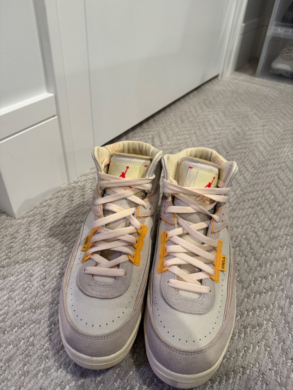 Jordan 2 Union Rattan - Picture 4 of 7